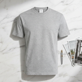 Men's Heavyweight Acid Wash Oversized T-Shirt — 180g Cotton
